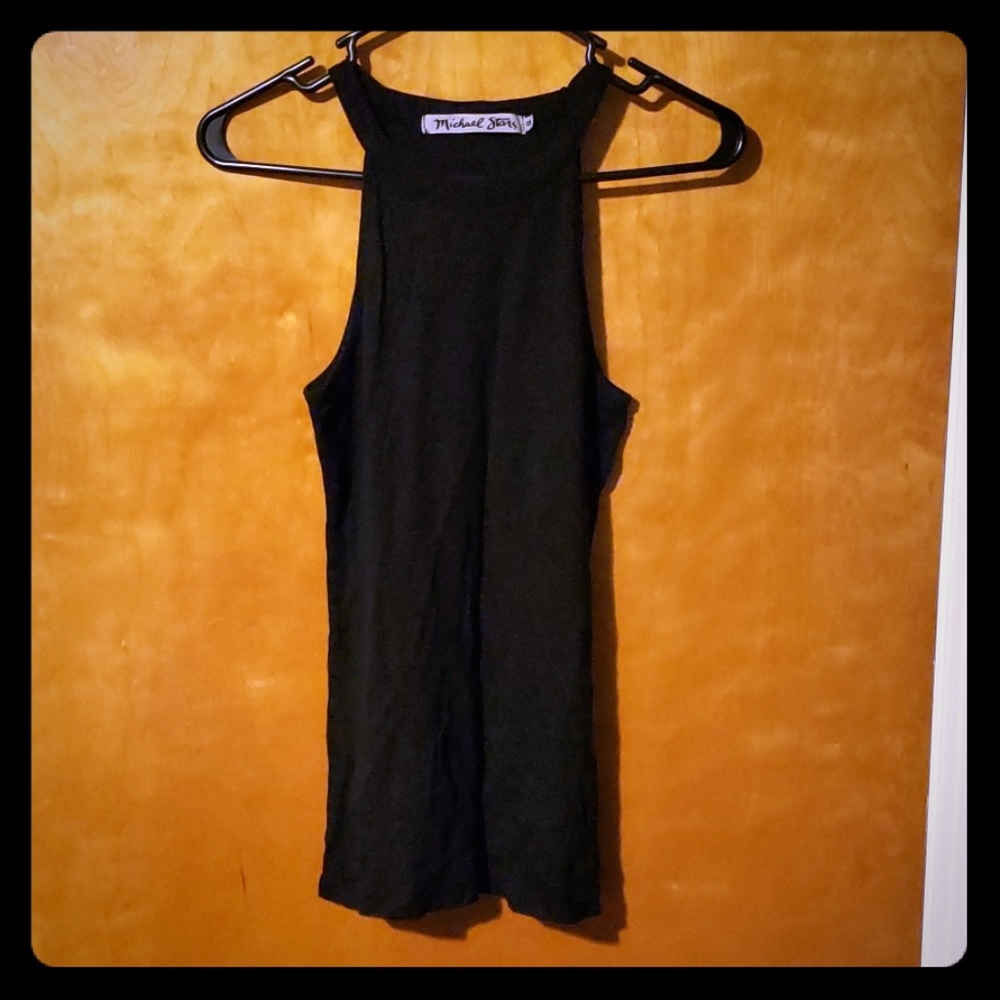 Hi Neck tank